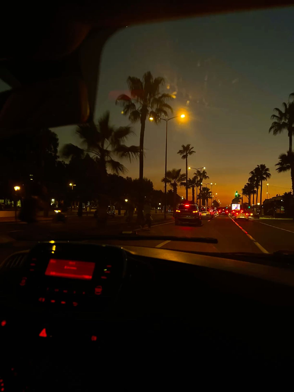 Night Drive