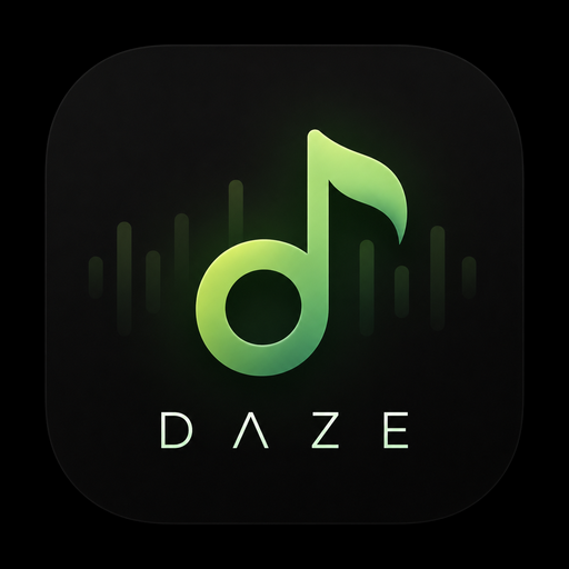 Daze Logo